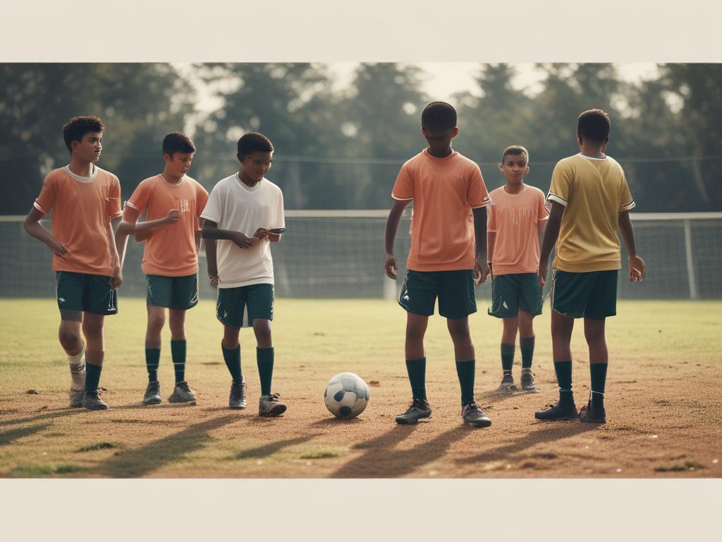 soccer clinics, youth training, skill development, Kannur