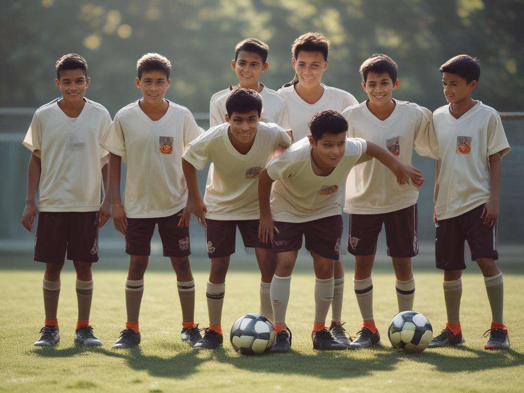 youth soccer, teamwork, youth sports, Kannur