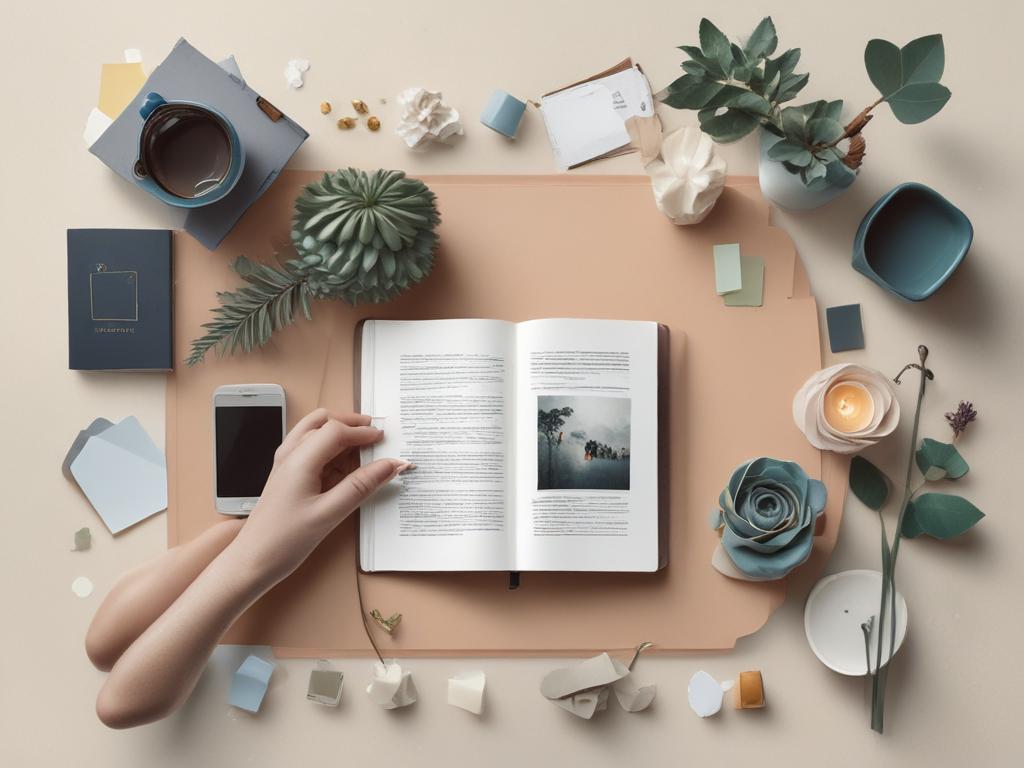 social media, promotion, audience engagement, book marketing