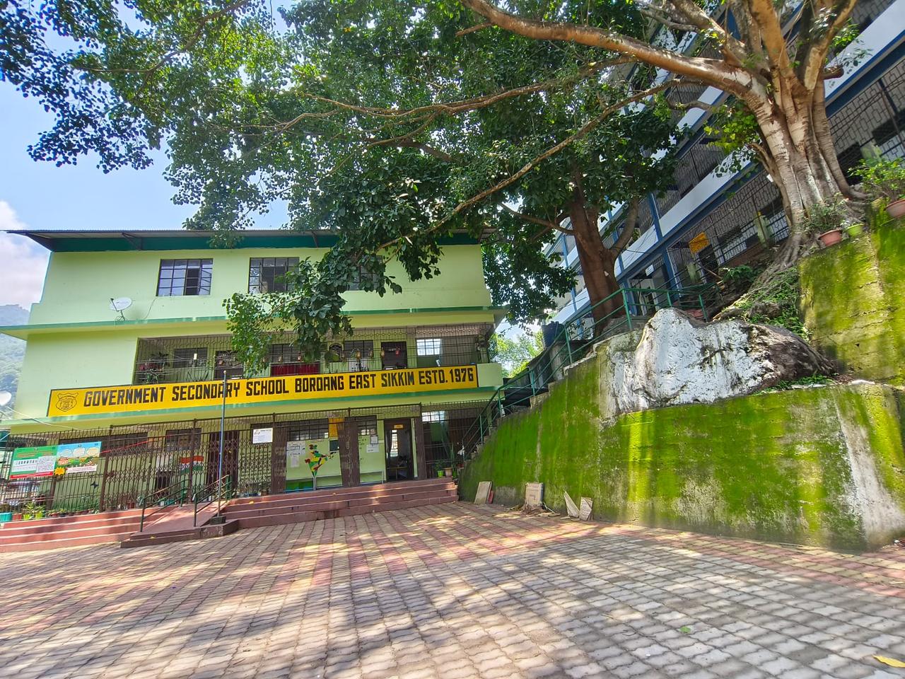 School Building