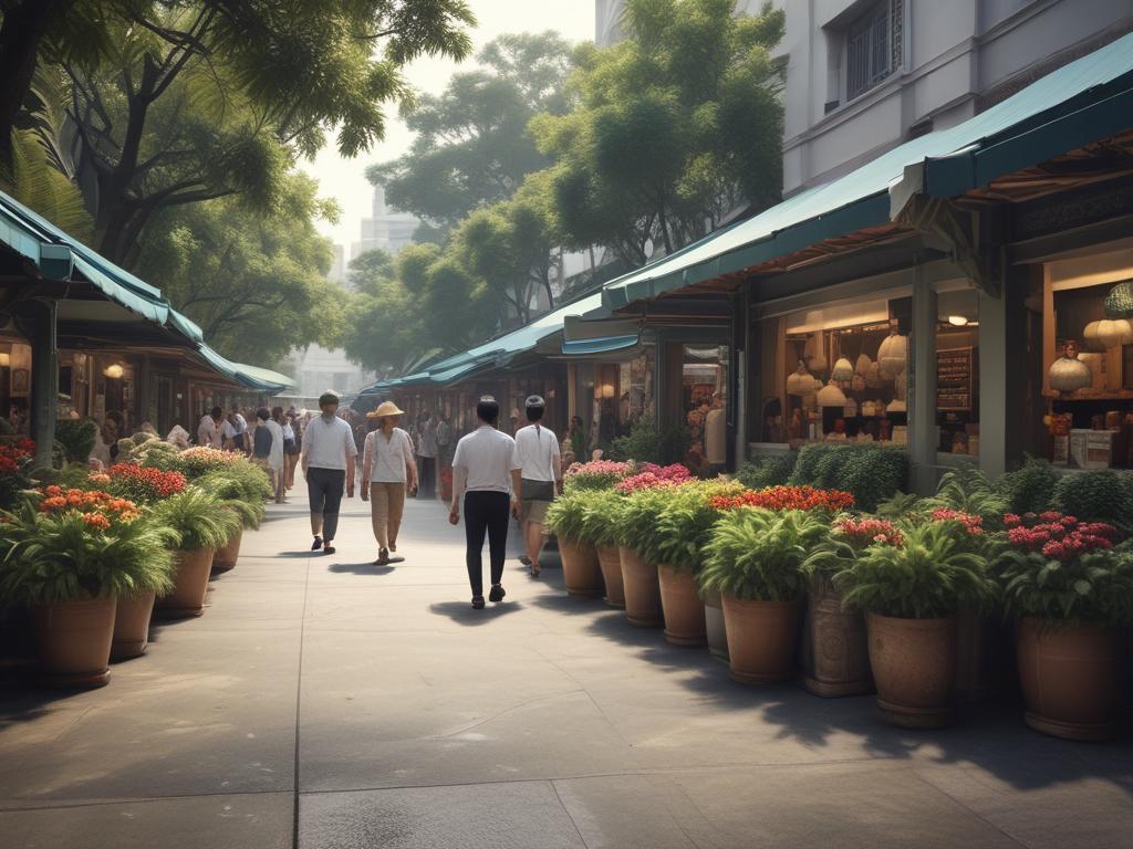 market entry, strategy, Singapore, Southeast Asia