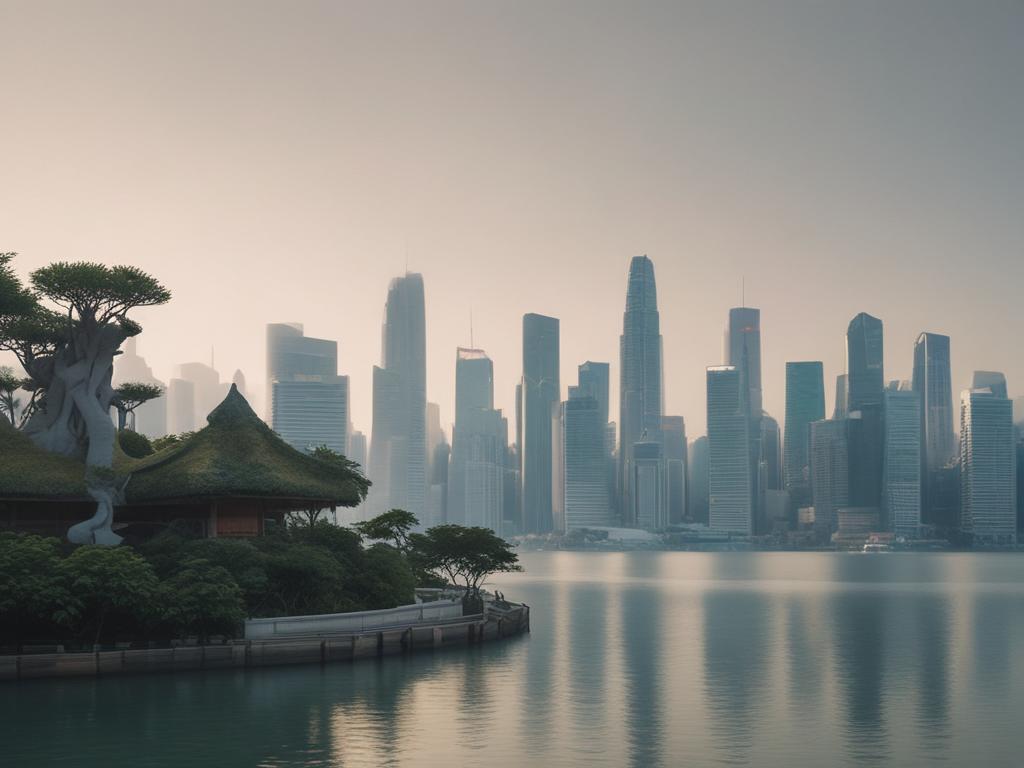 cultural integration, support, Singapore, Southeast Asia
