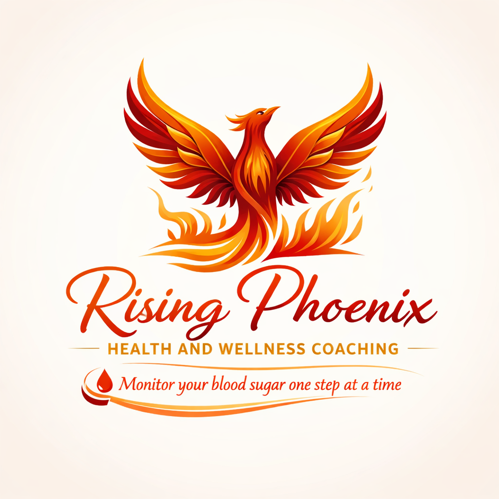 RISING Phoenix Logo
