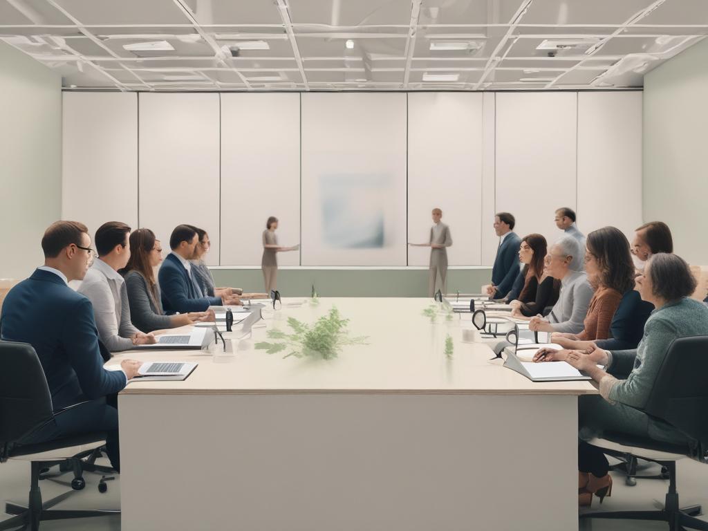 ESG forums, industry workshops, networking, sustainability, knowledge exchange