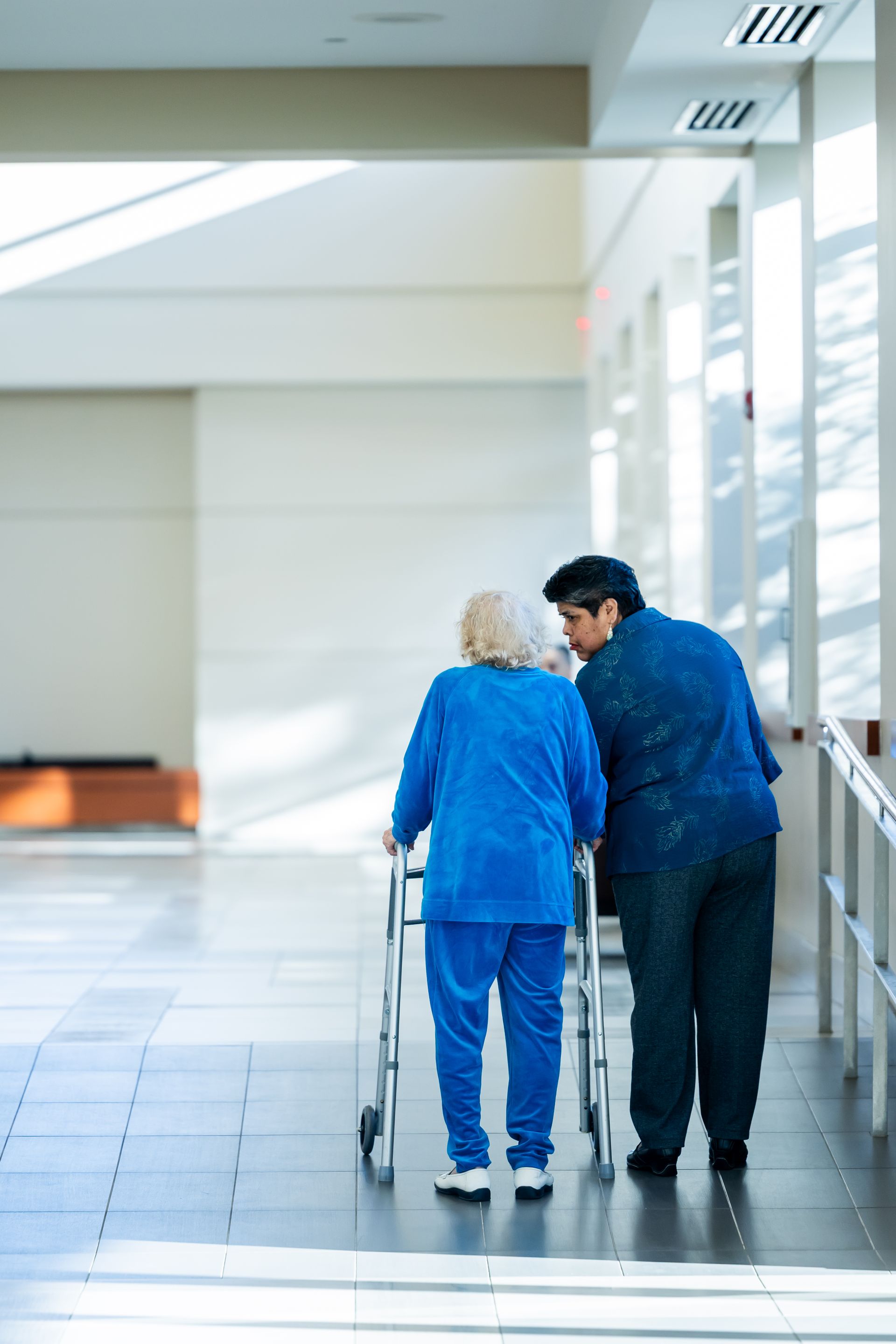 Assisted-Living Support