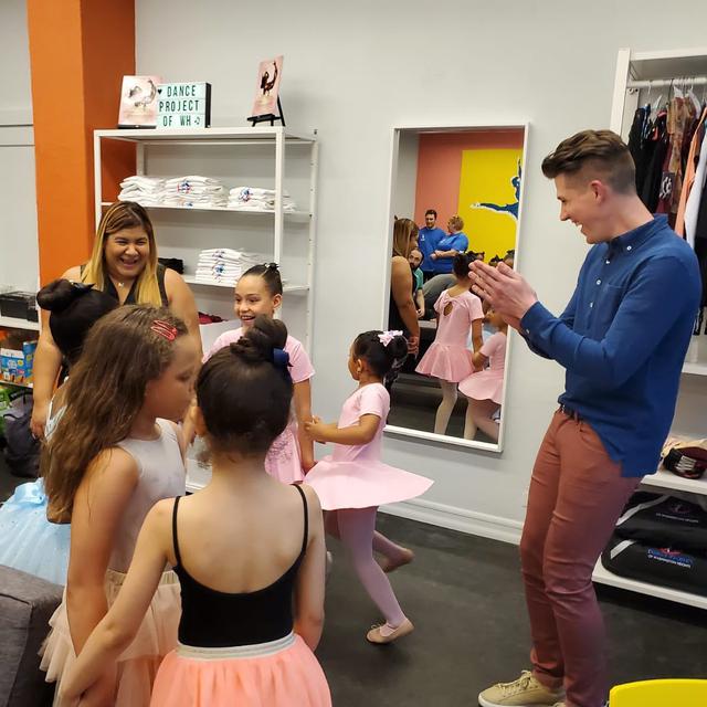 Thank you @sherwinwilliams and @todayshow for our beautiful new room