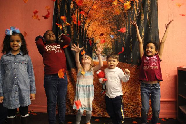 Our first annual Fall Fundraiser was a huge success! We