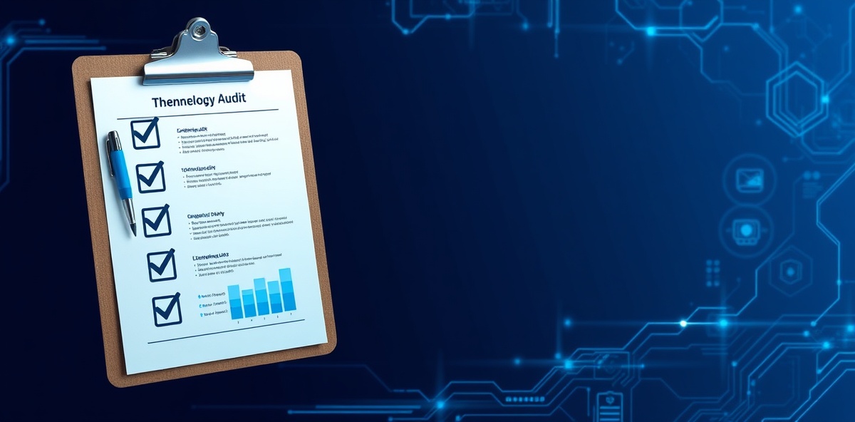 Why IT Leaders Should Conduct a Technology Audit Every 18 Months