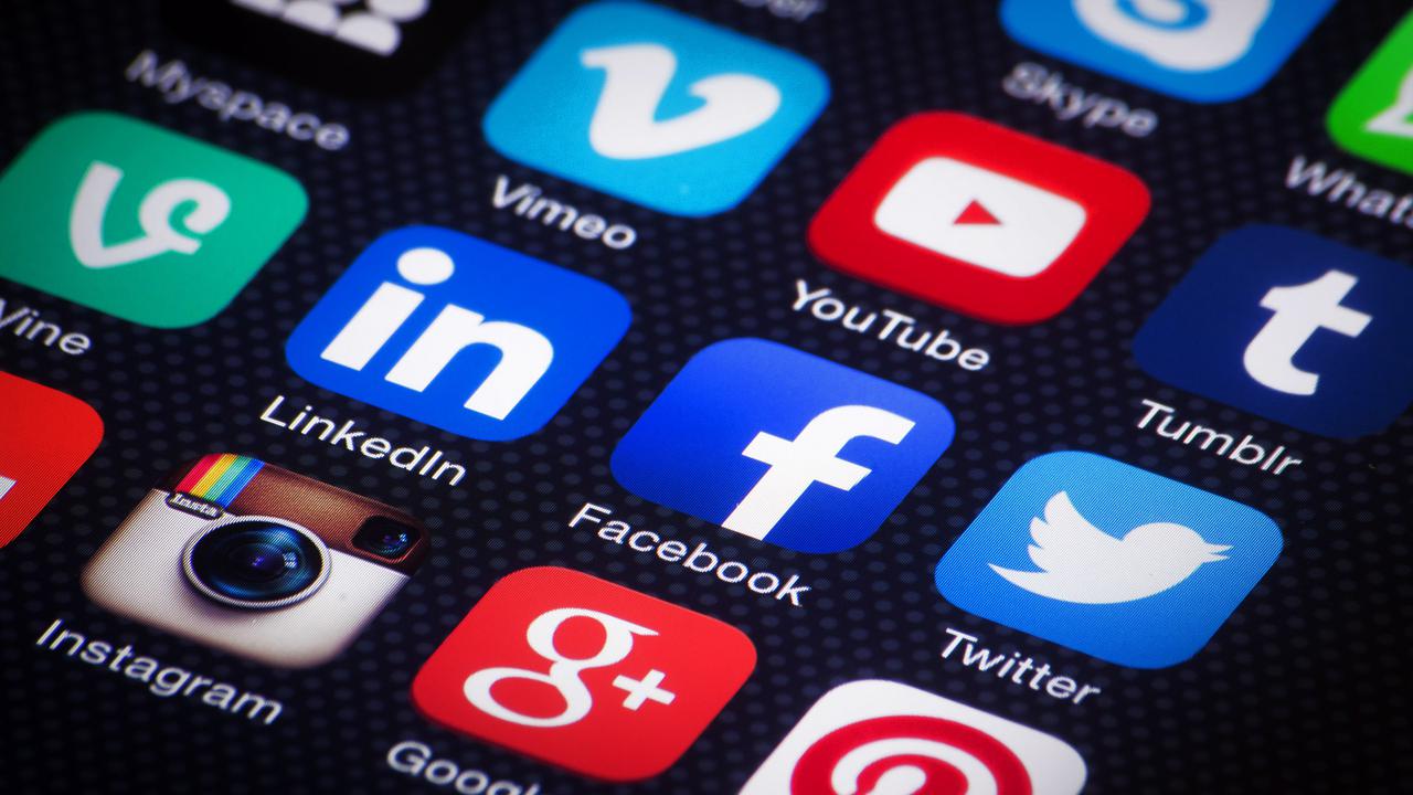 social media mobile apps ss