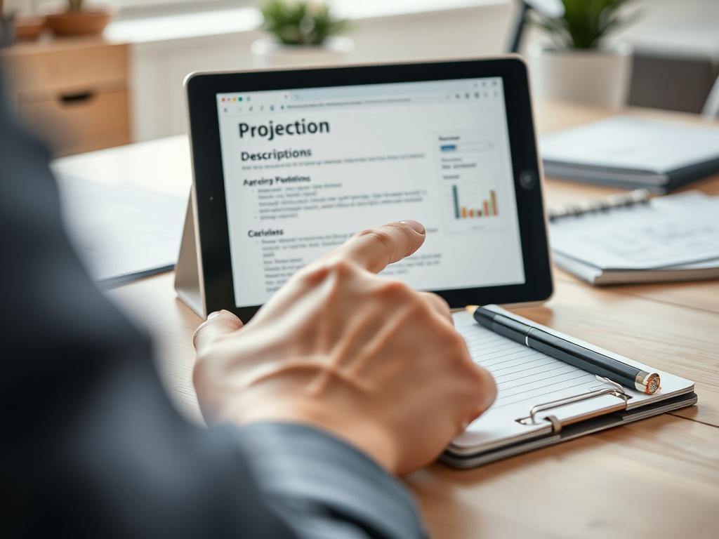 A high resolution close up of a hand pointing at