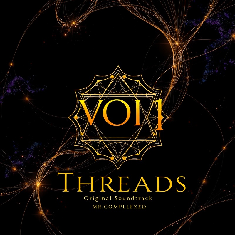 VOI-1 THREADS: Original Soundtrack
