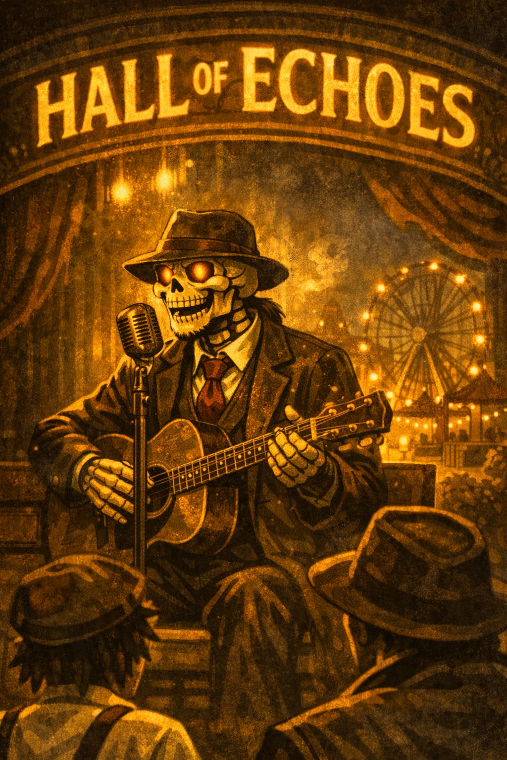 Rusty Bones