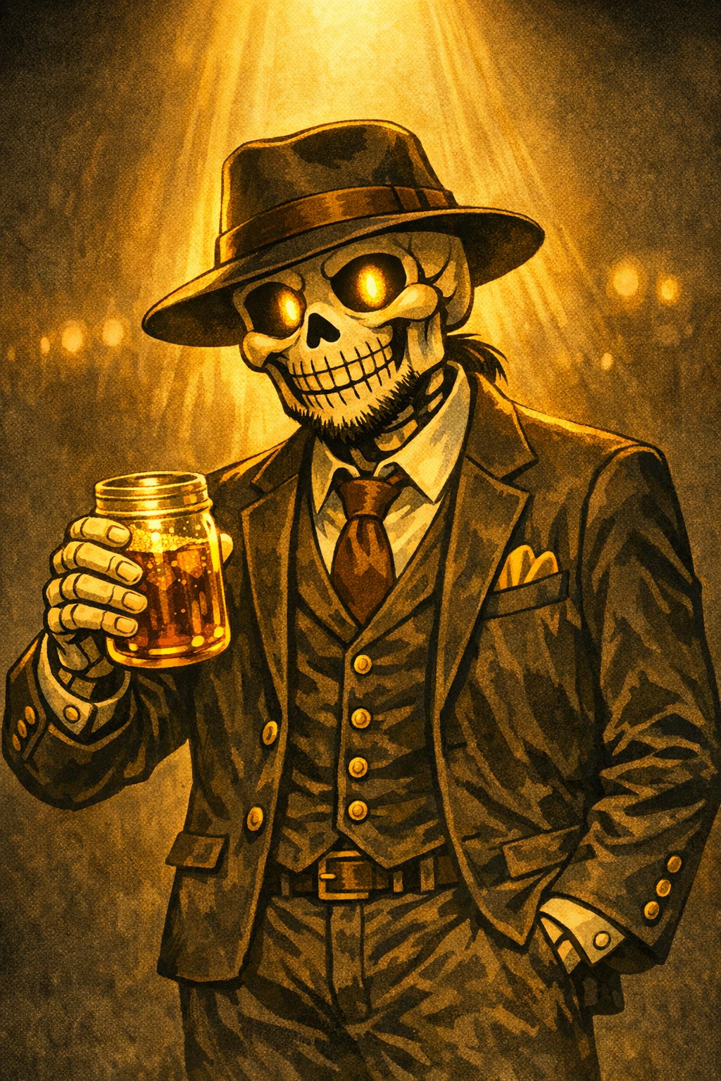 Rusty Bones