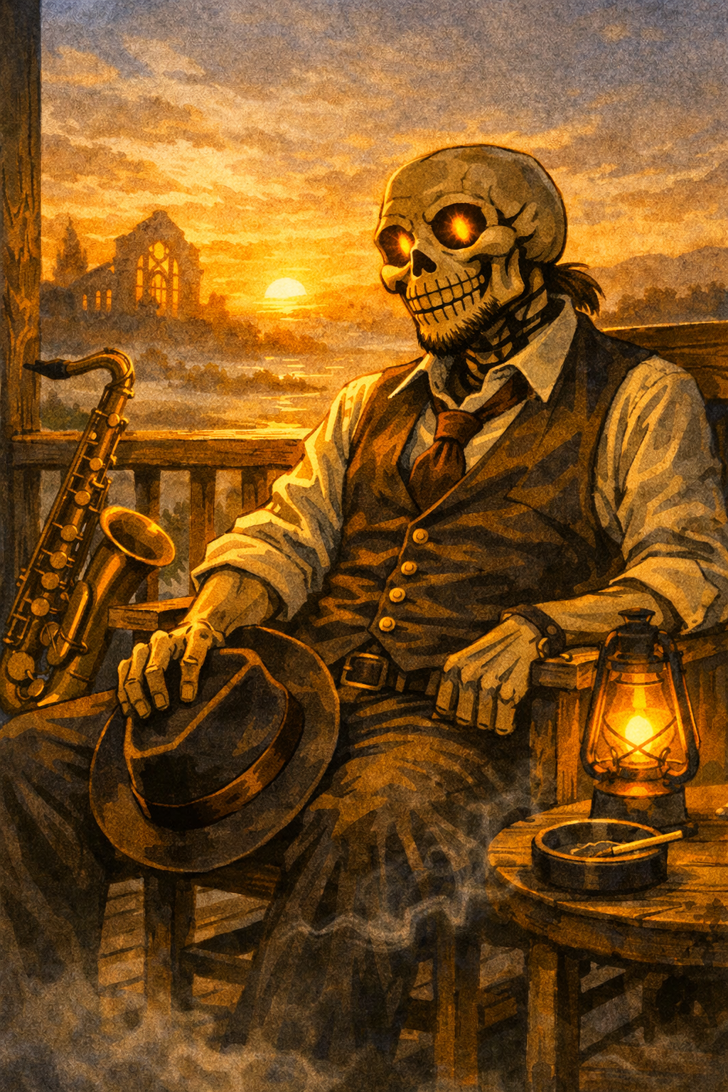 Rusty Bones