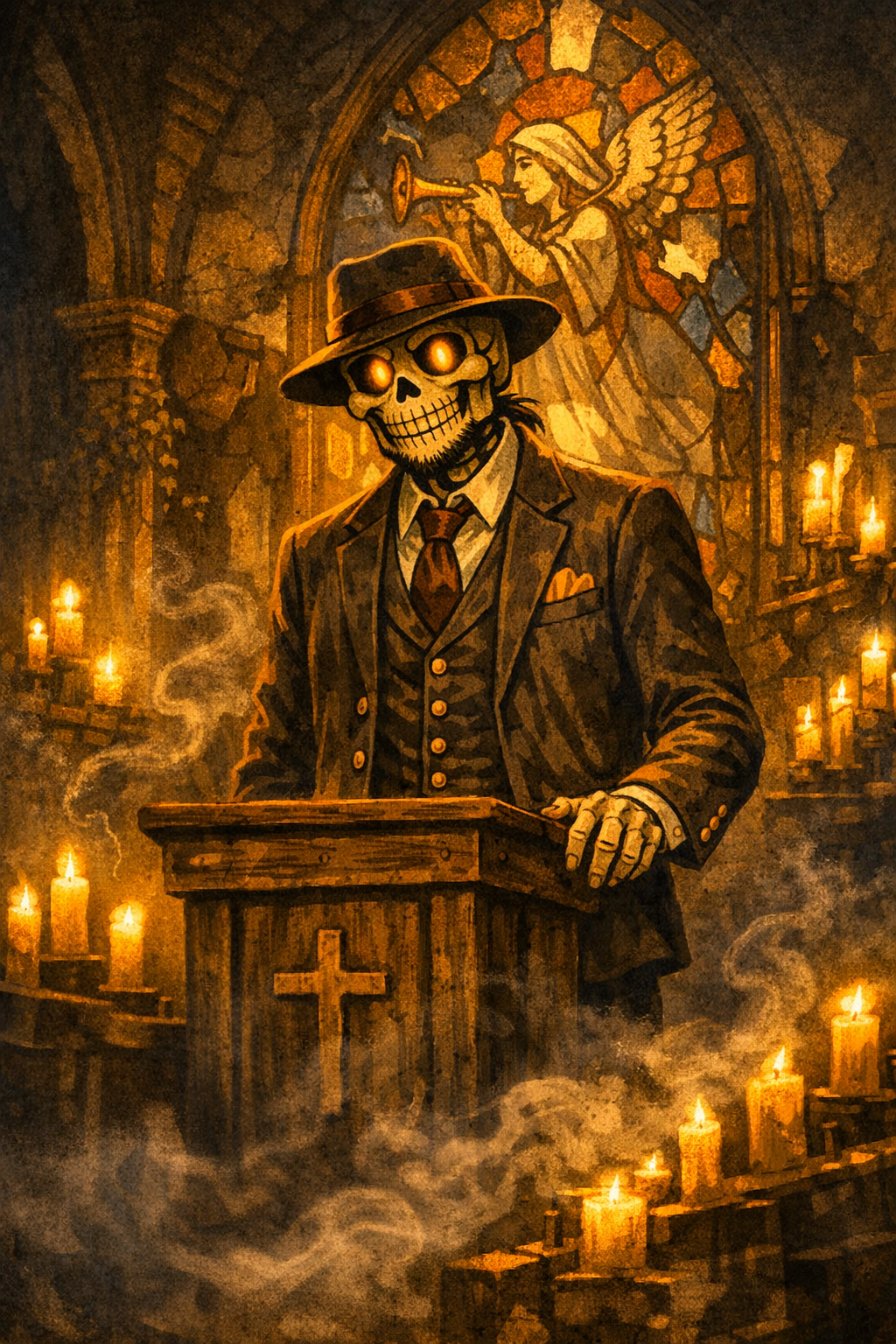 Rusty Bones