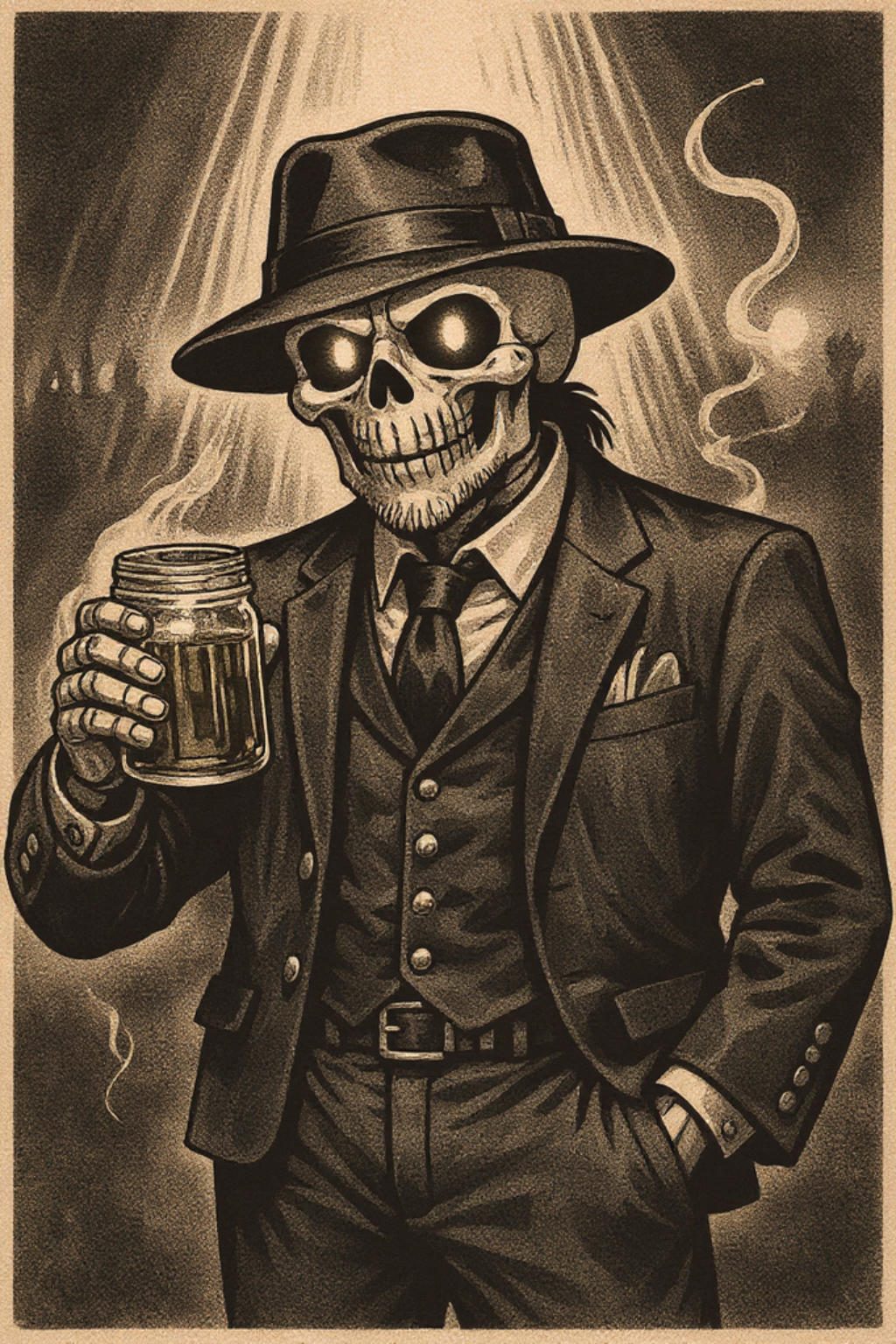 Rusty Bones