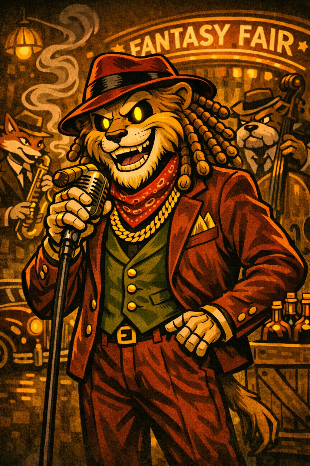 Money Malon - The Performer