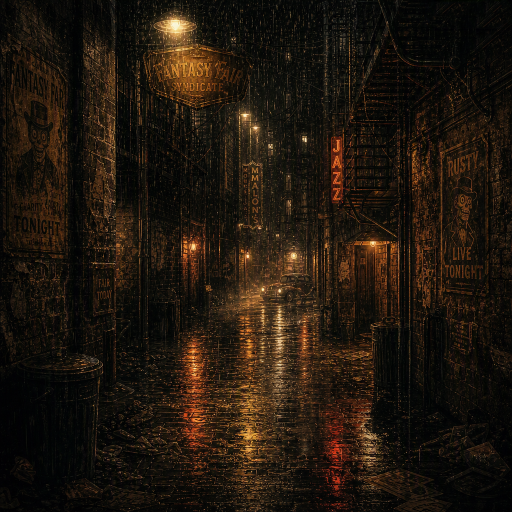 Lore and Environment