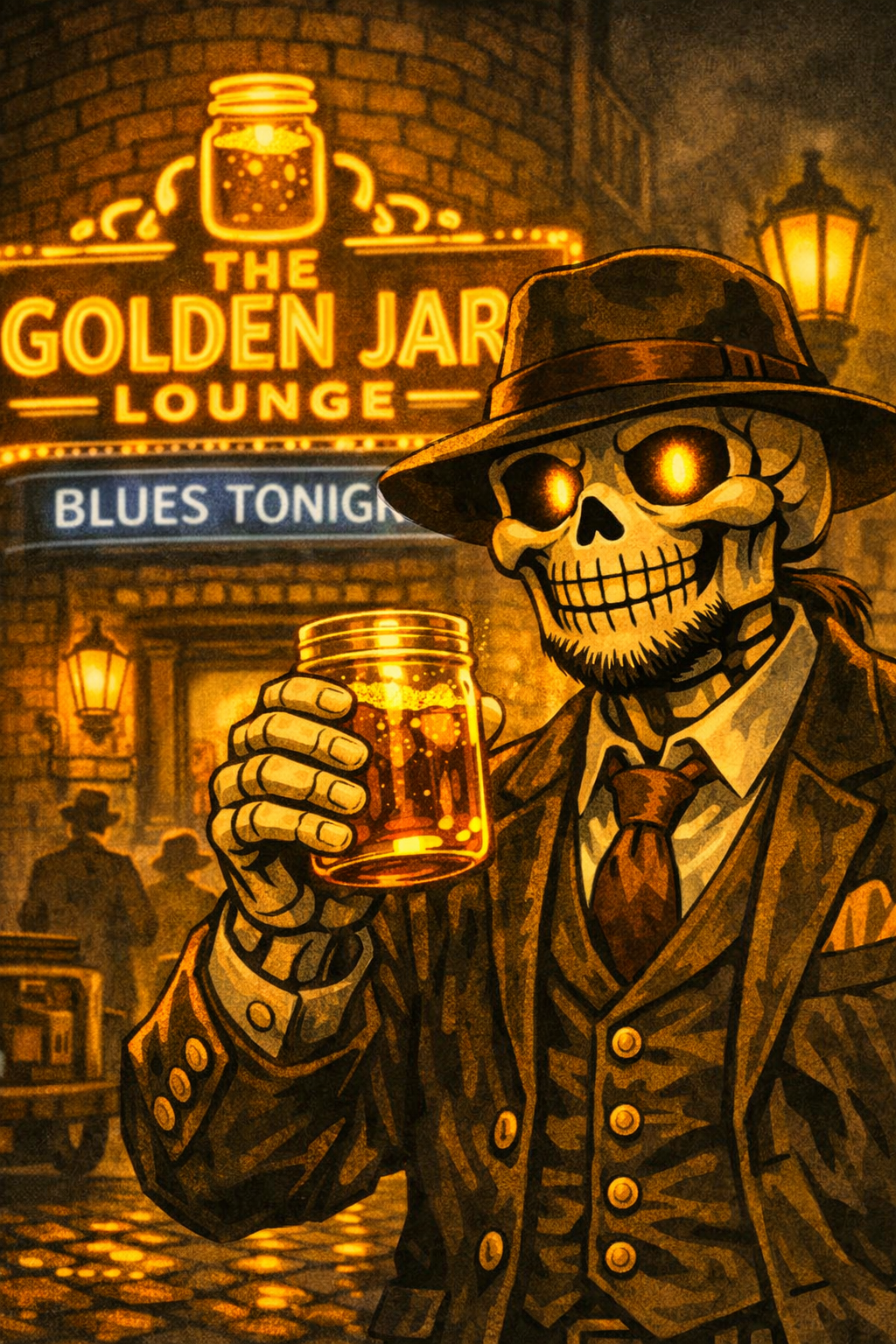 Rusty Bones - The Voice
