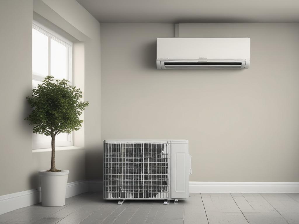 air conditioning installation, technician, comfort, energy efficiency, AUX, Daikin, Carrier