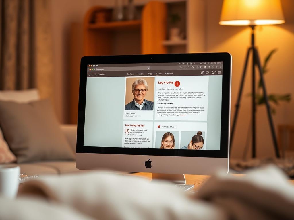 A close up of a computer screen displaying a well