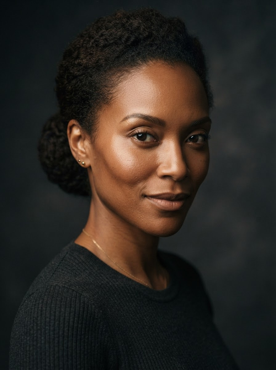 Portrait of Rosa Vance