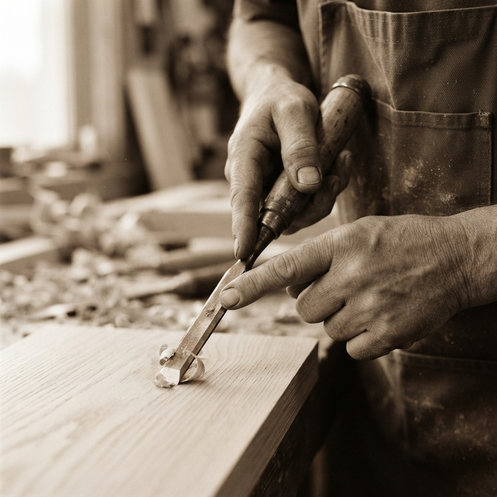 Wood & Bone