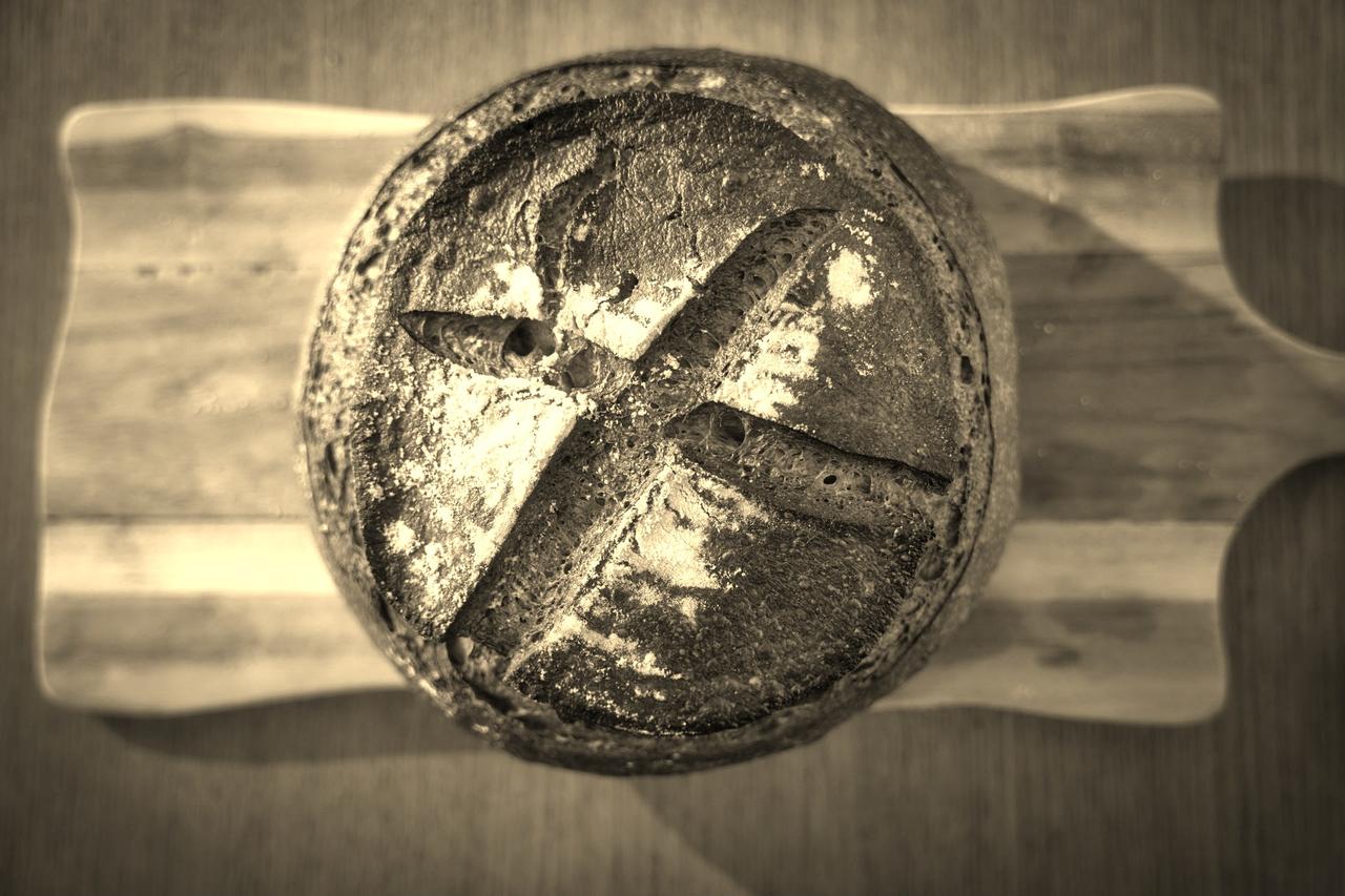 Sourdough Boule