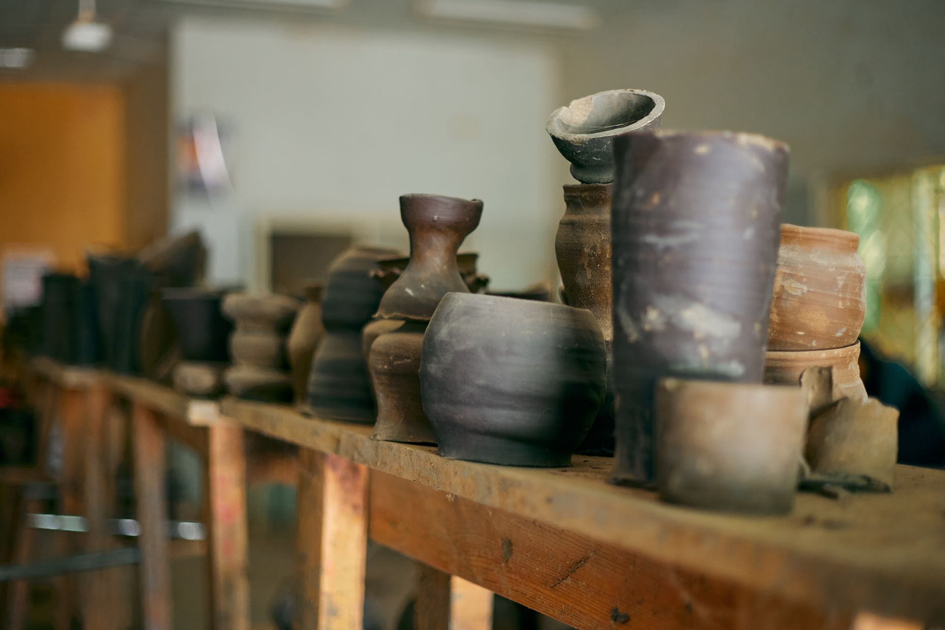 How a Bowl Finds Its Shape