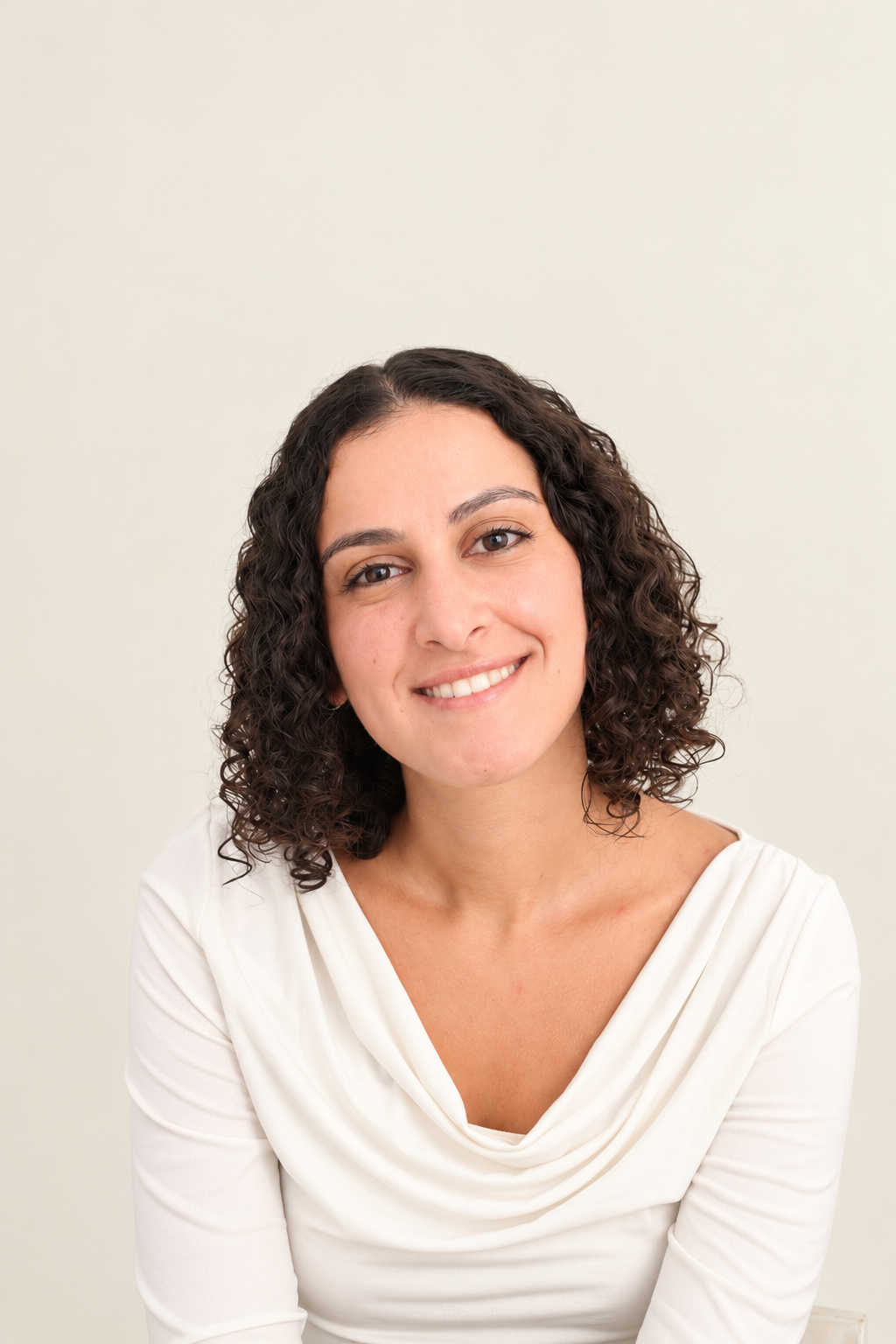 Portrait of Nayera Elbakary