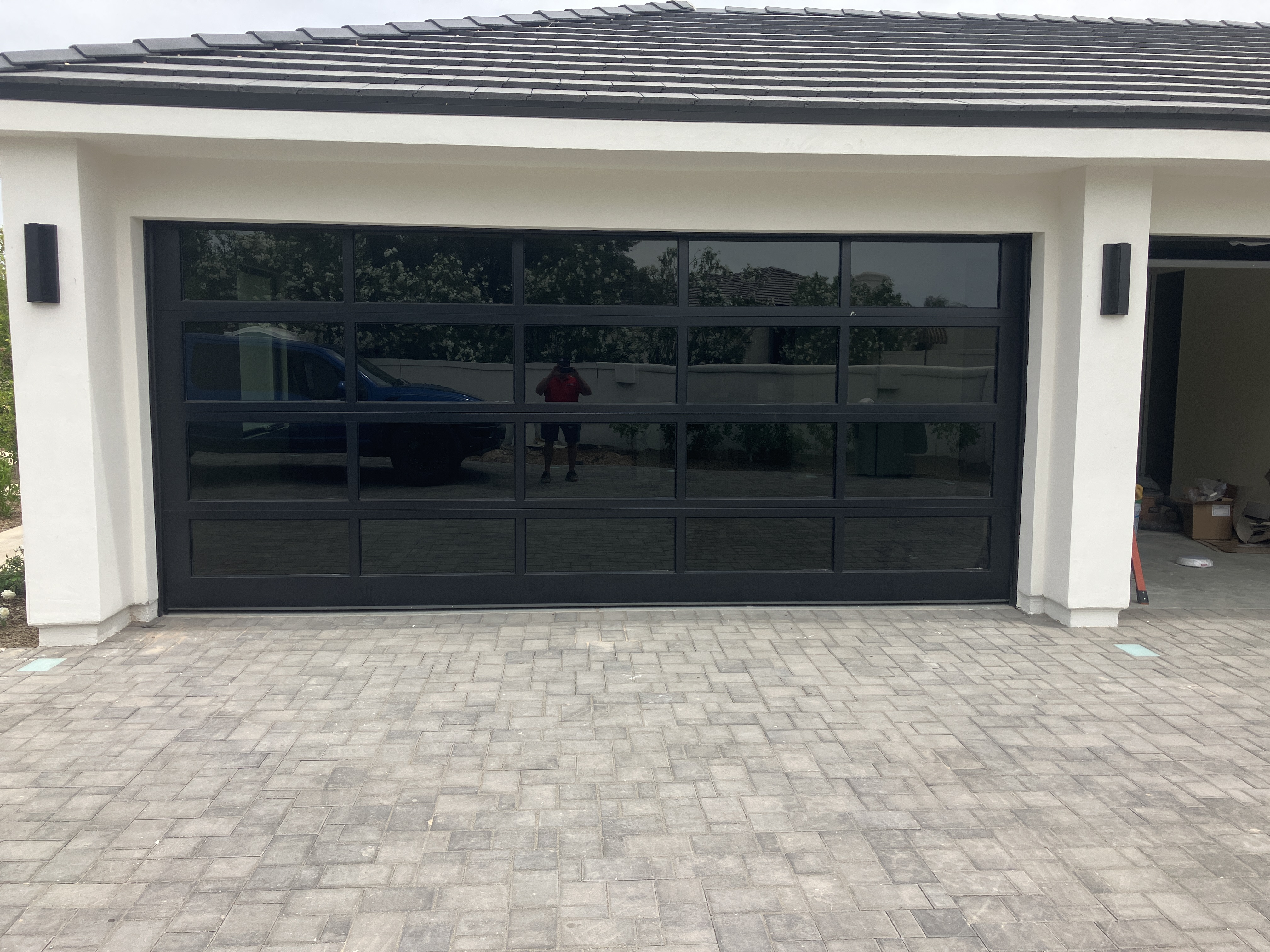 Glass Doors