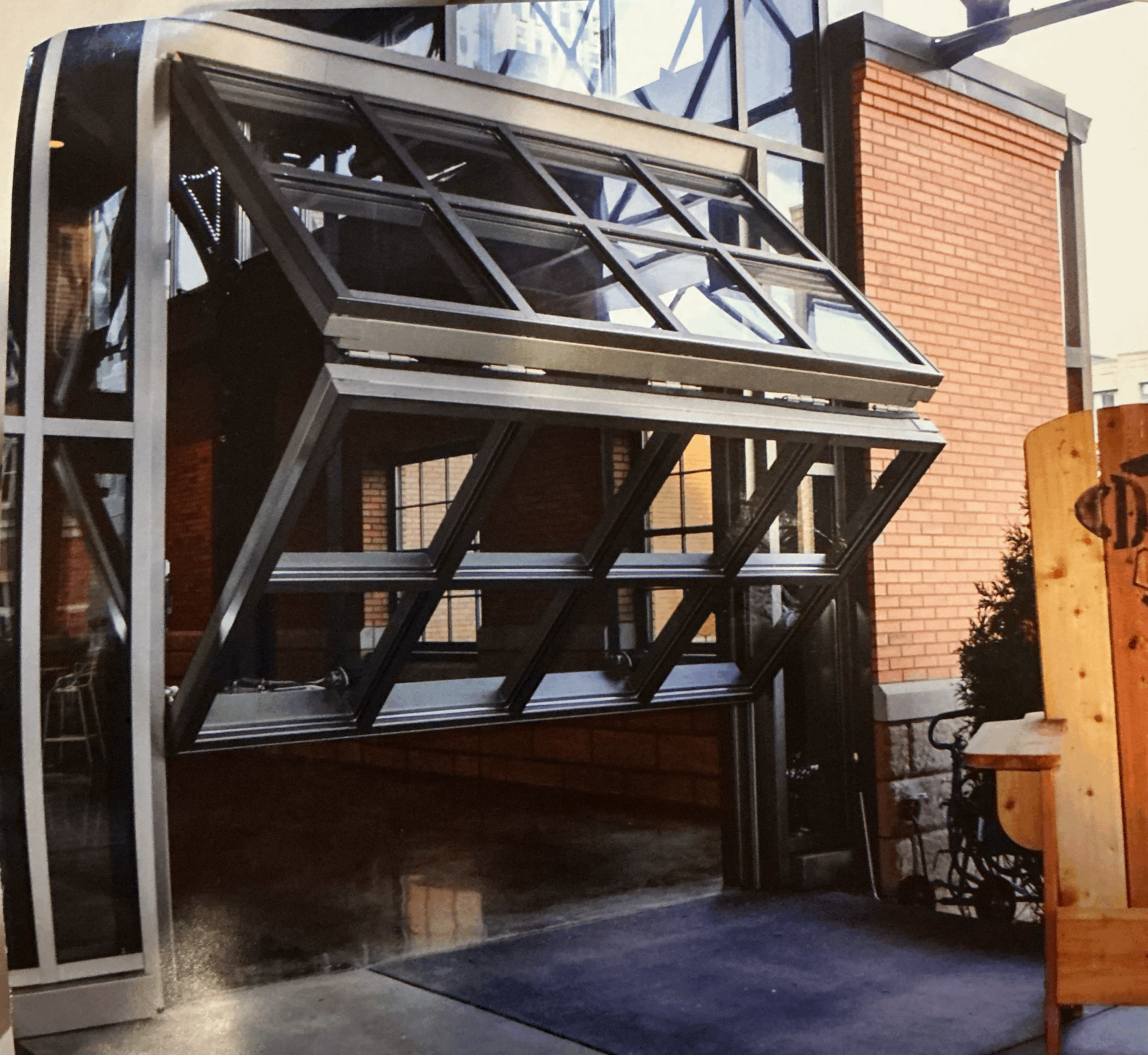 Bifold Door Systems