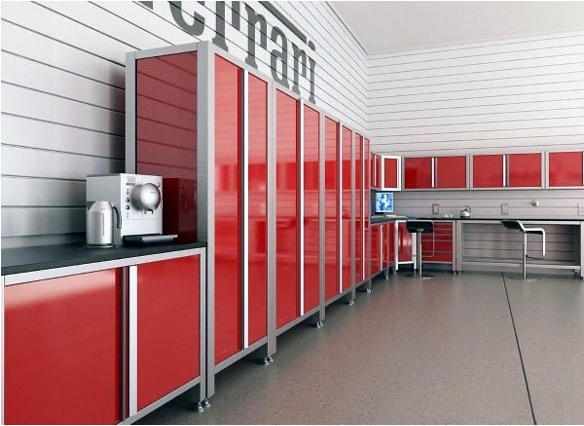 Slat Wall Systems