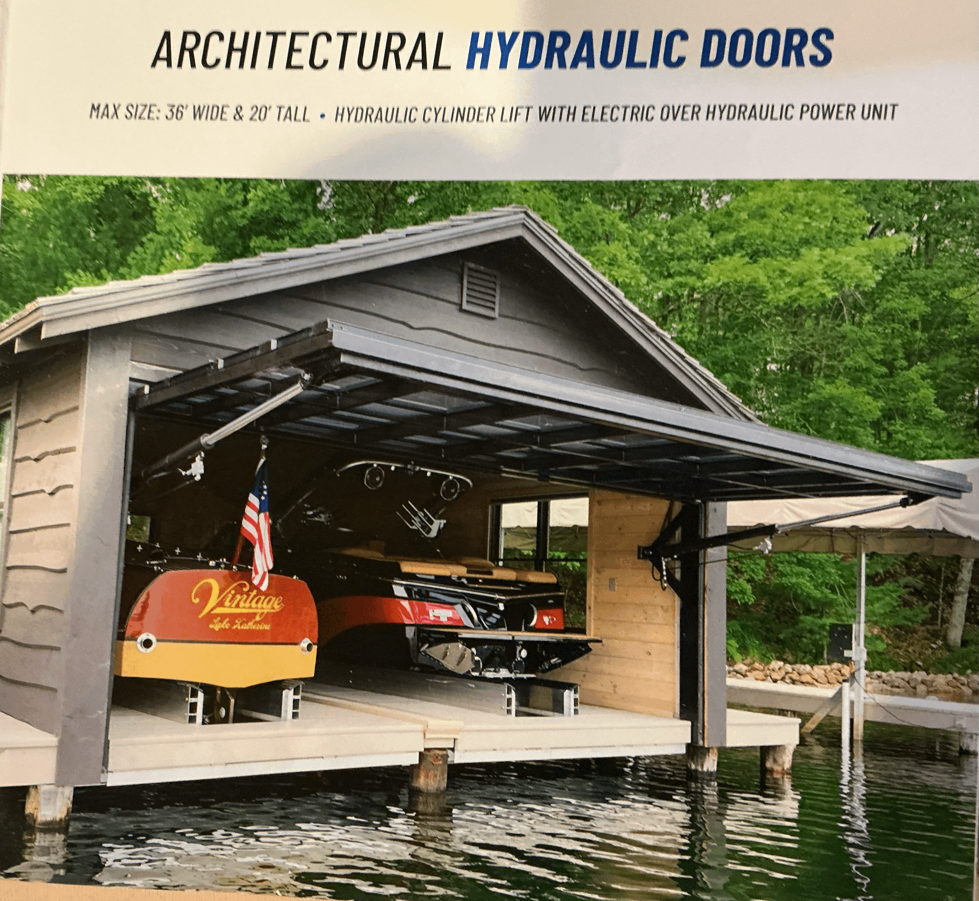 Hydraulic Over Electric Systems