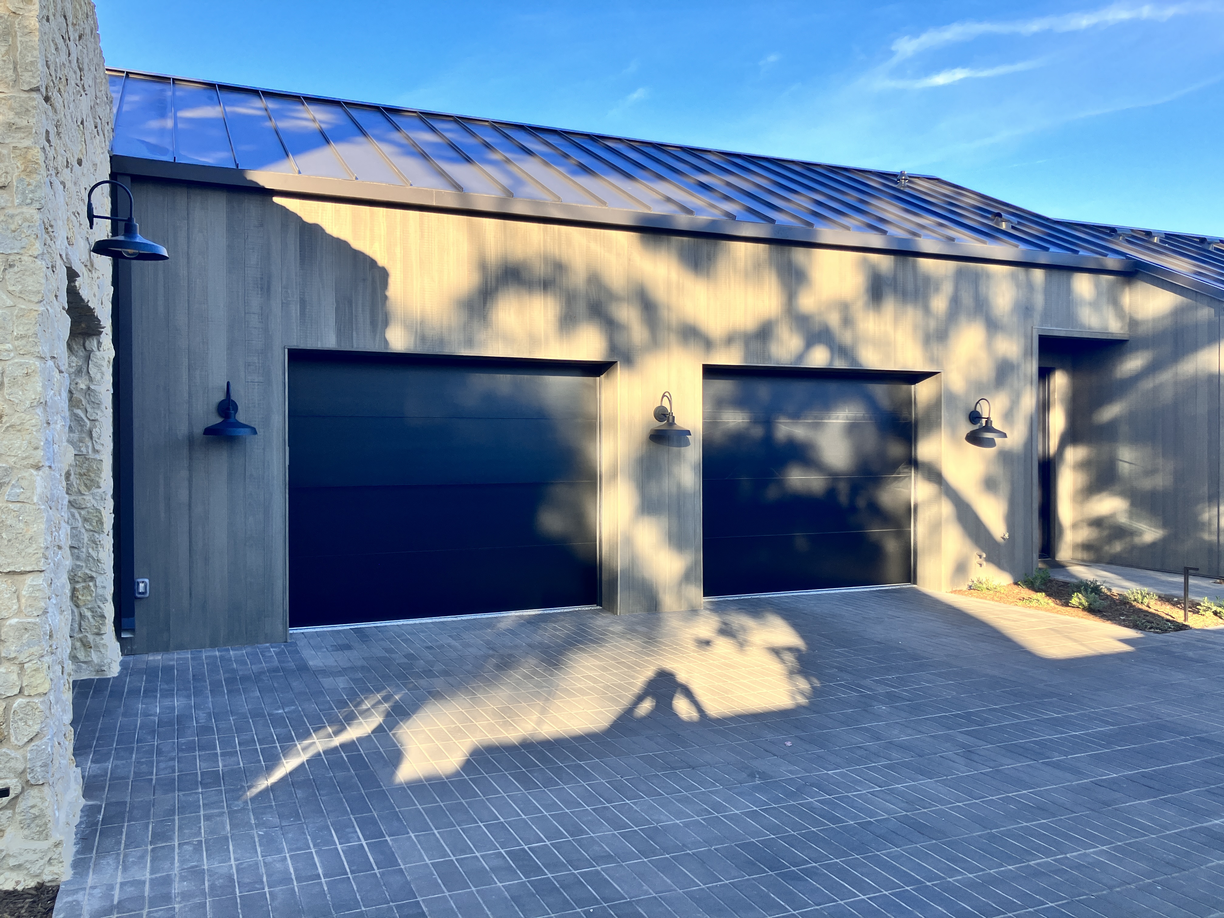 Steel-Clad Doors