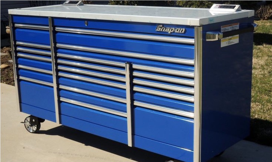 Tool Stations