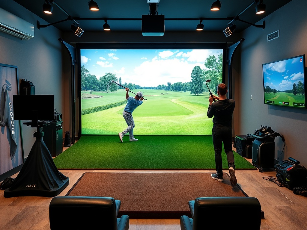Golf Simulators