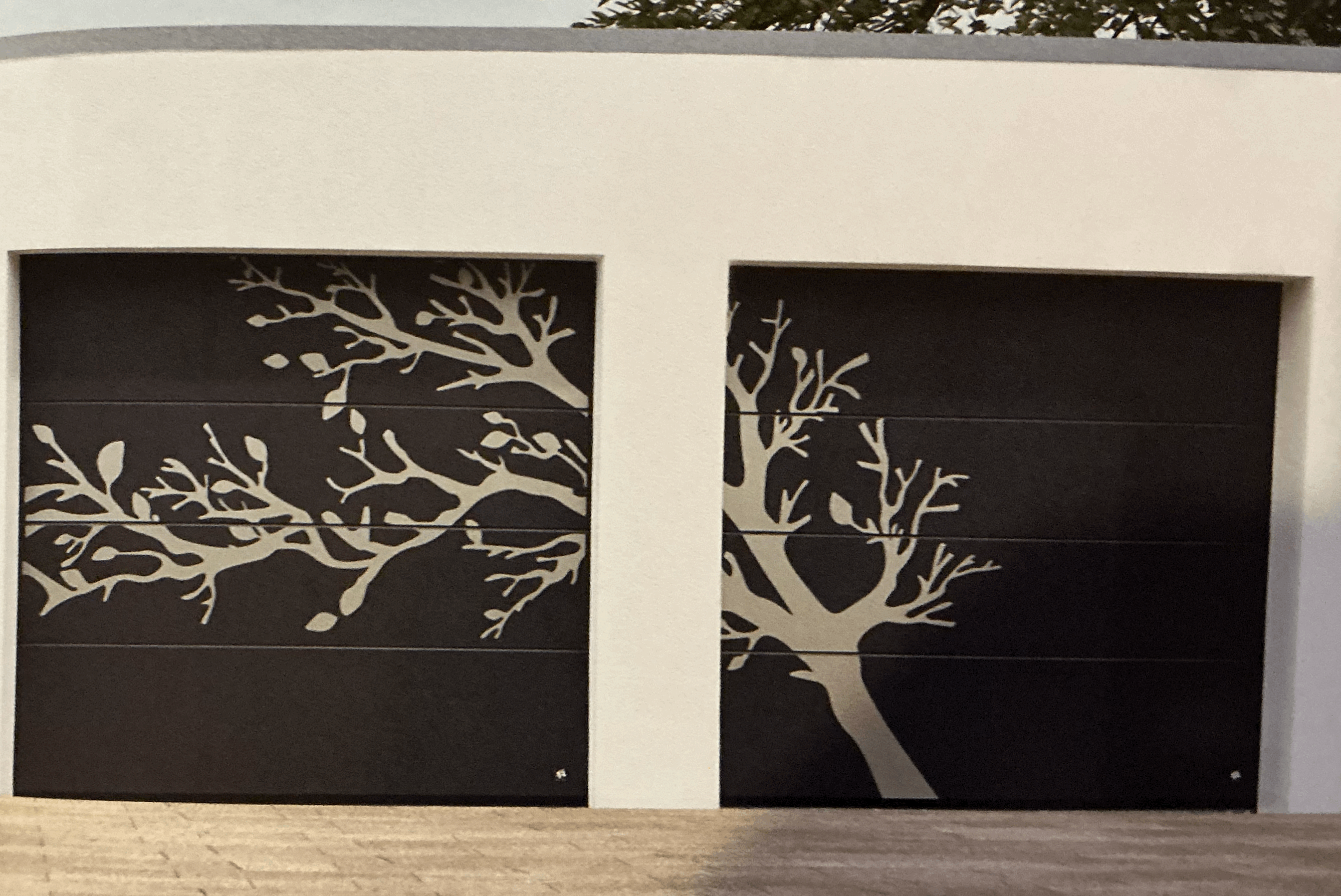 Custom Doors