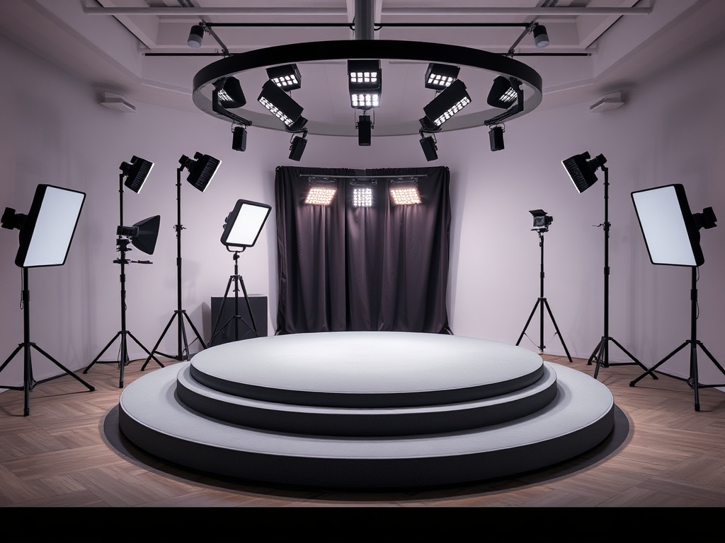 Photo Booth Turntables