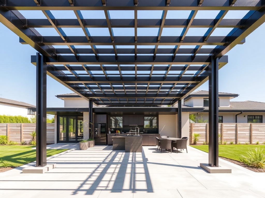Pergolas