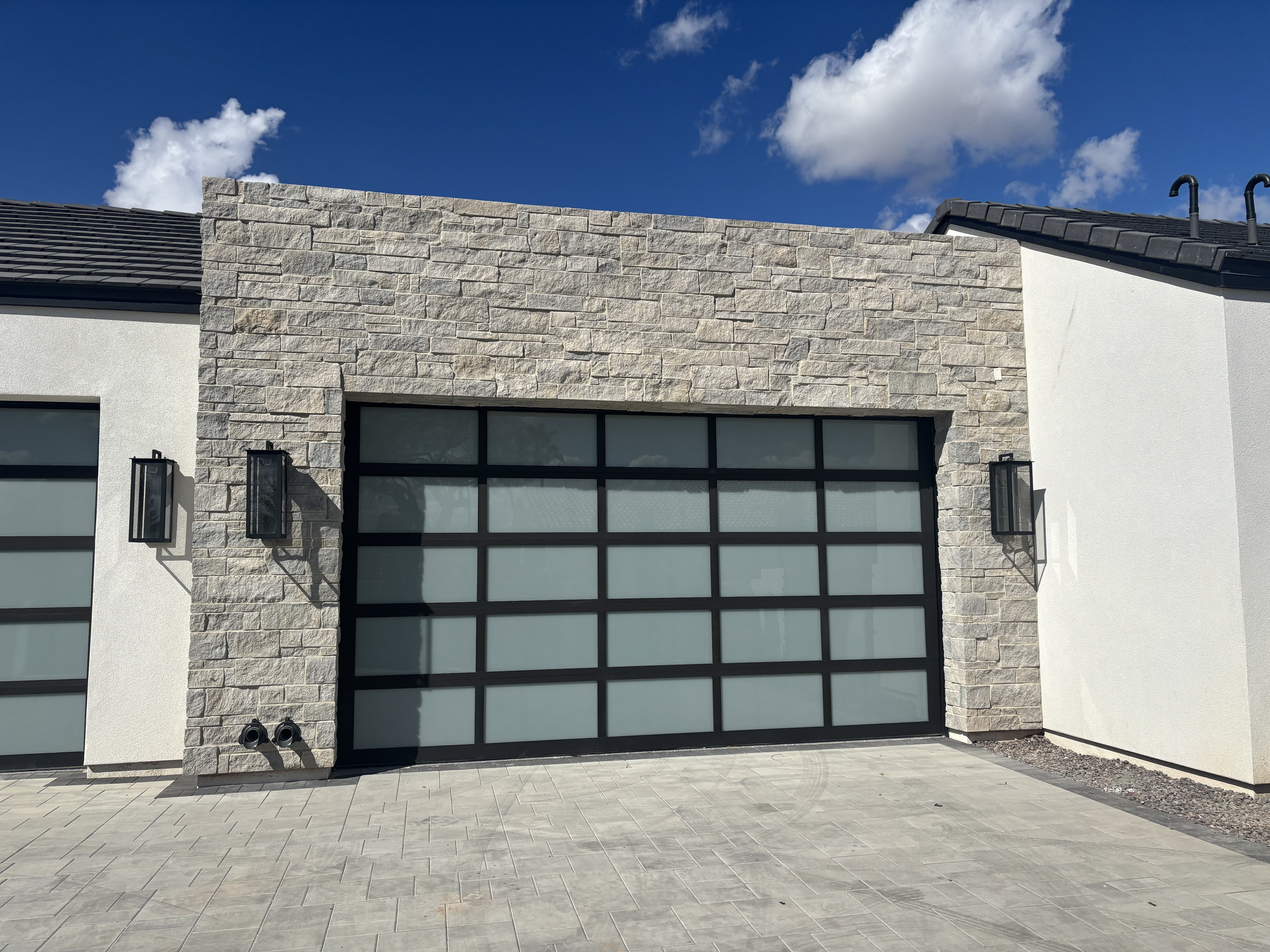 Full View Doors