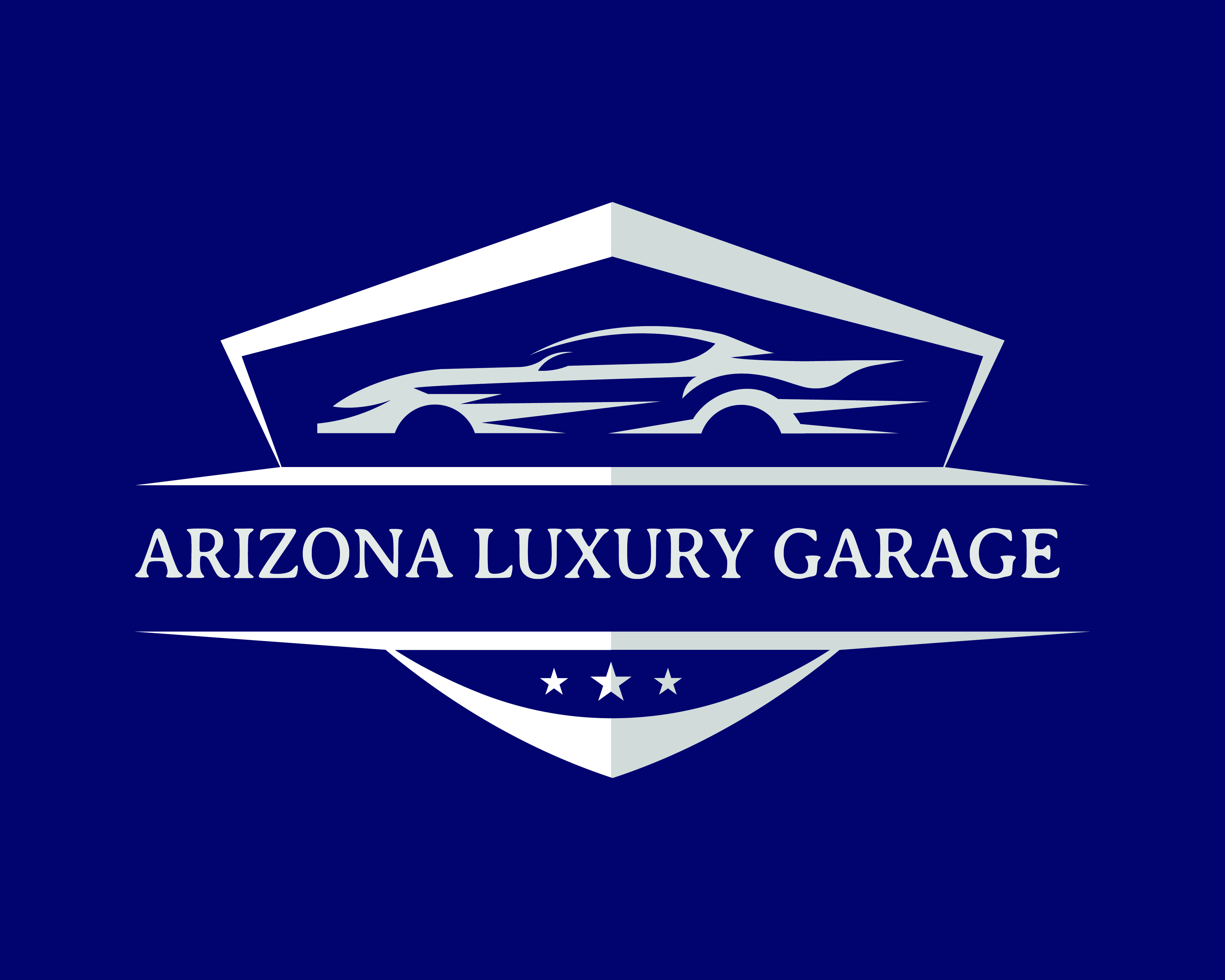 Arizona Luxury Garage logo