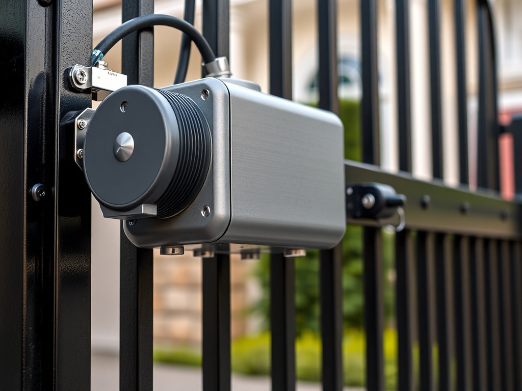 Gate Operators
