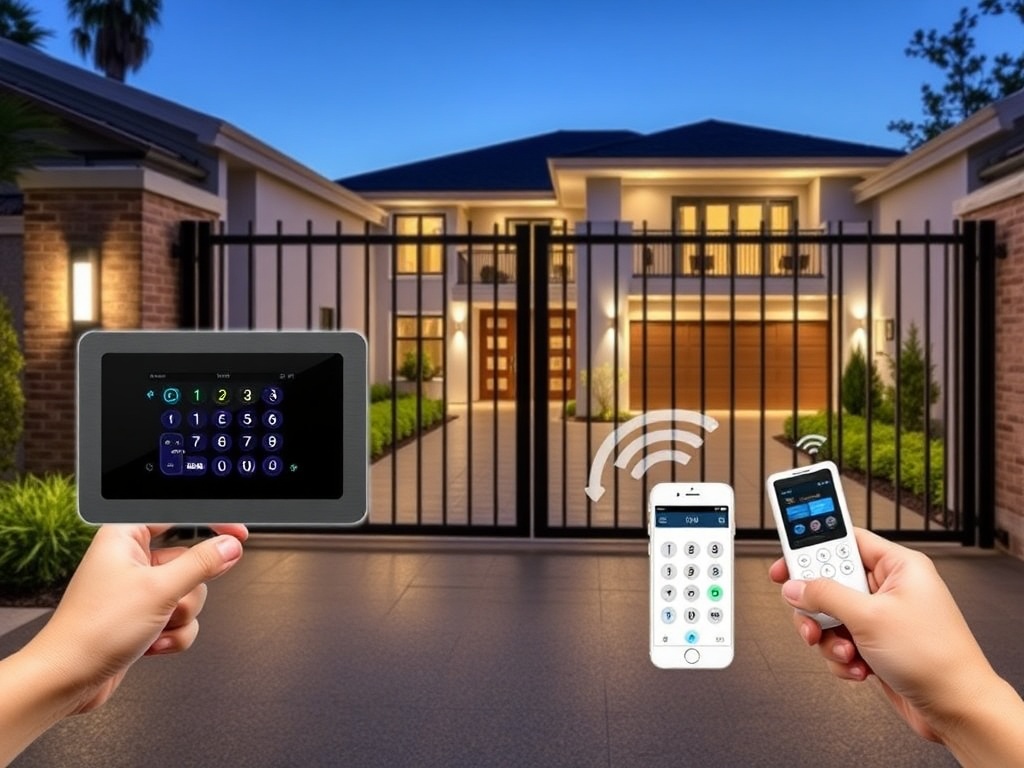 Smart Automation Systems