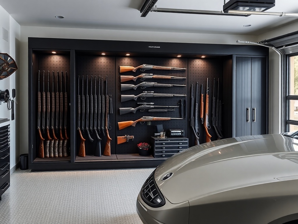 Premium Firearm Storage