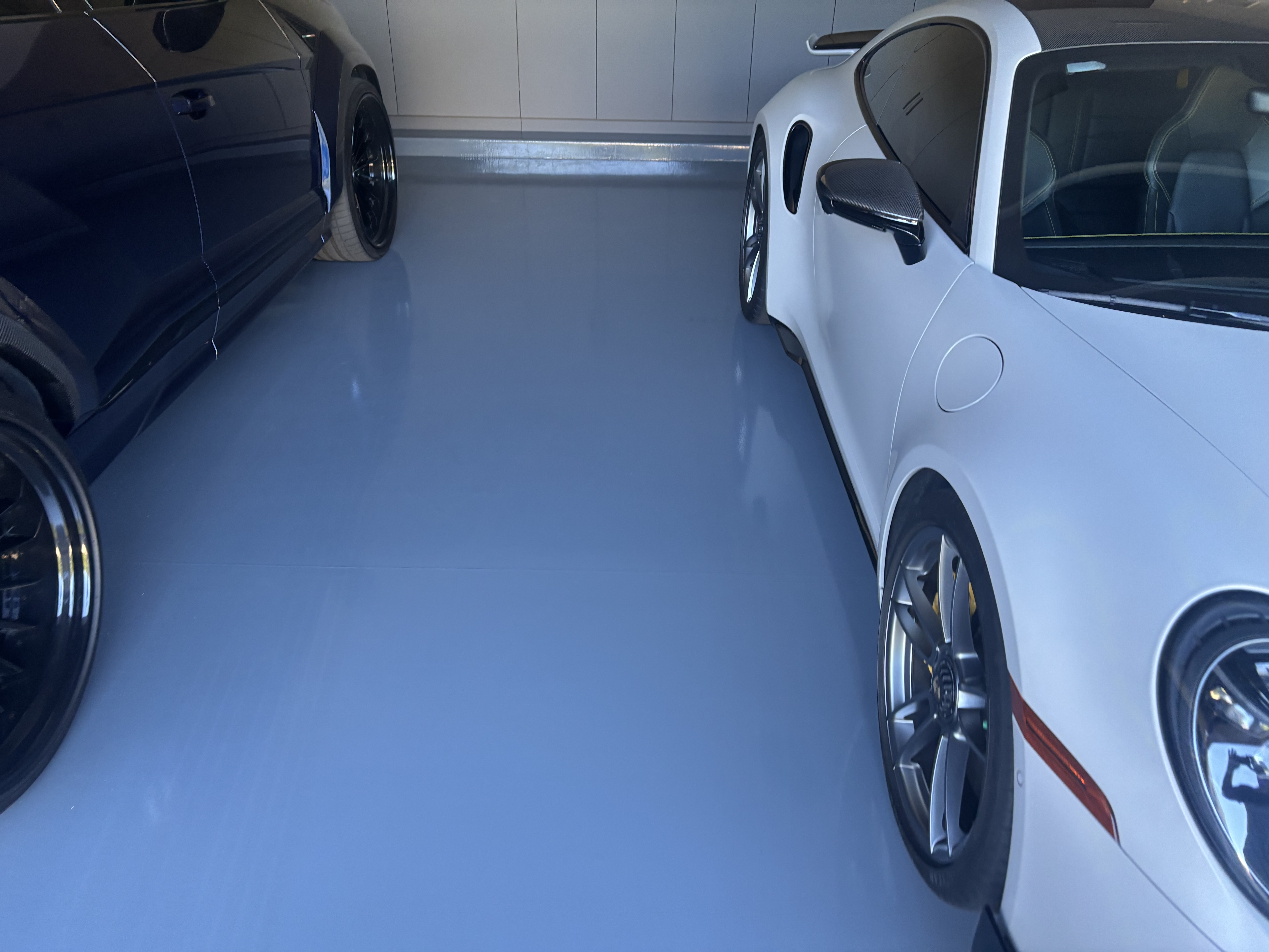 Industrial High-Performance Epoxy