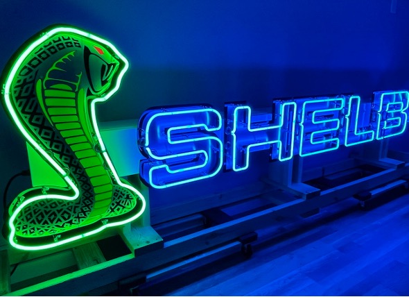 Custom Neon Signs