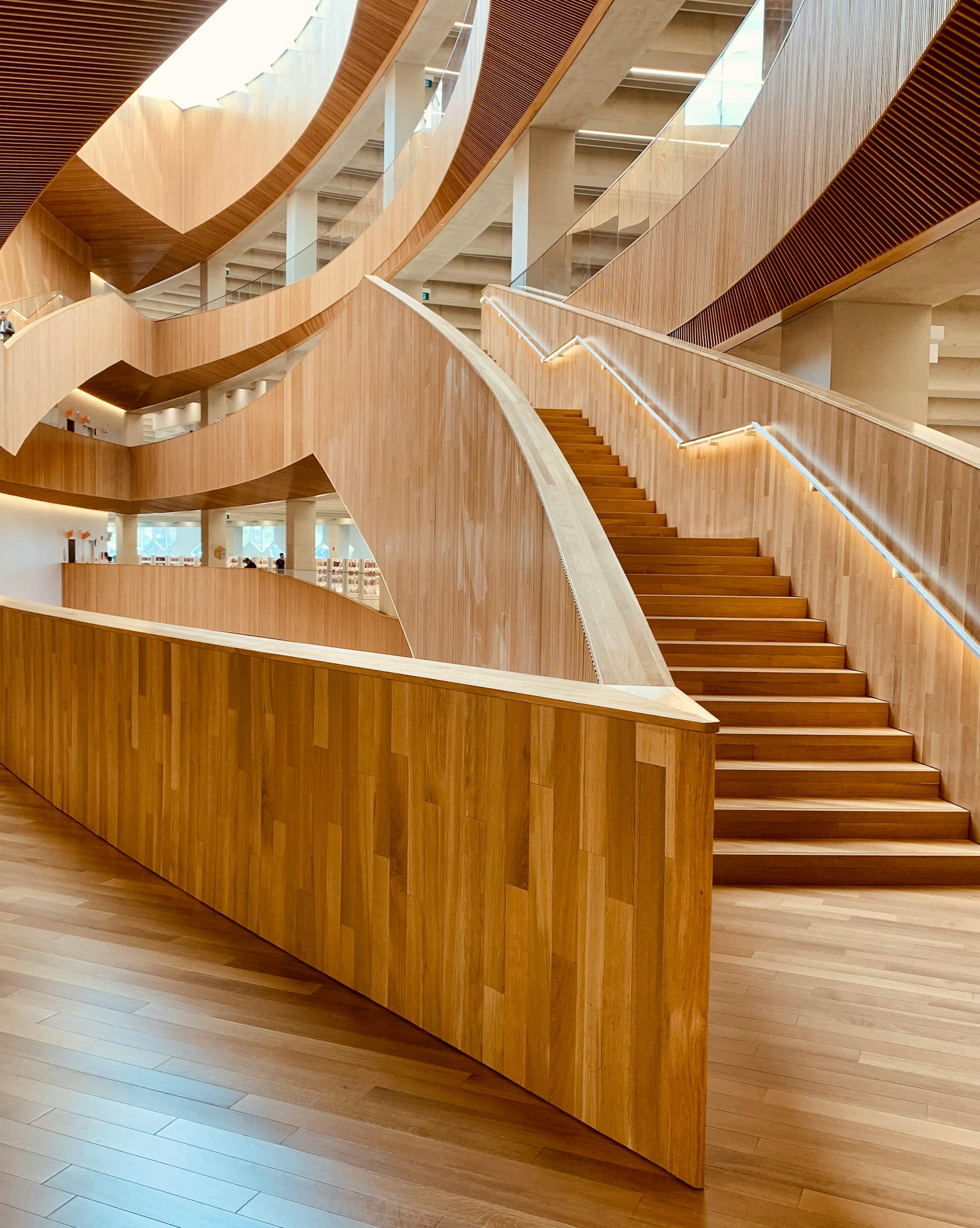 The most effective cleaning option is screen and coat for hardwood floors