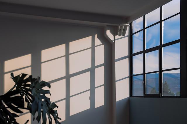 Commercial window cleaning services