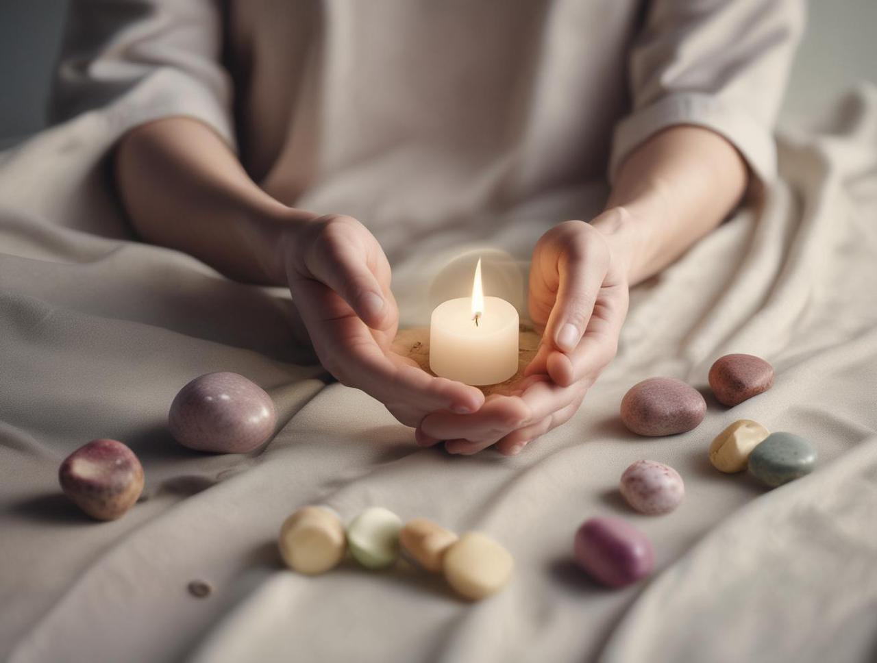 energy healing